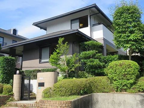Used single-family home in Shimokamatsu City, Toyo 4-chome, Misawa Home house