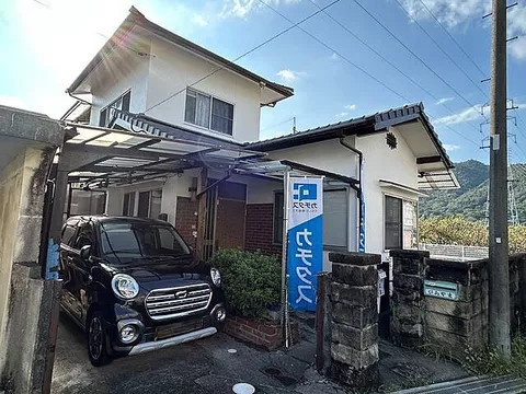 Used single-family home, Higashi-ku, Hiroshima City, Baki 7-chome, single-family home