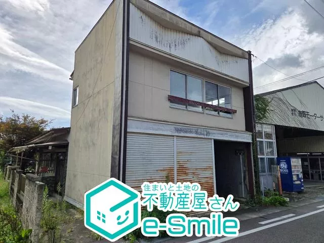 [Bus] 7 minutes on foot from Kawamata Town bus stop