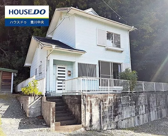 Used single-family home, used house, Miyamae, Tomiho, Shinjo City