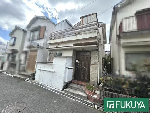 Nishimaru Yamacho 3-chome, Nagata Ward, Kobe City (Maruyama Station) 2-story building 3DK
