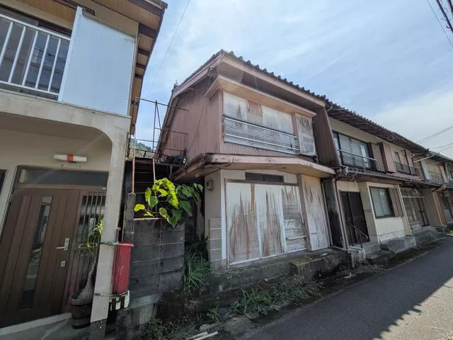 Kihoku Town, Kitamuro District, Nagashima (Kiikatsuura Station) 2-story 3DK