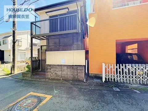 Yokosuka City, Nuruidocho 3-chome (Shioiri Station), 2-story, 5DK