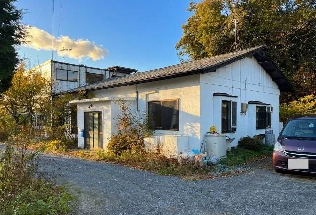 Ichinoseki City, Hanaizumi Town, Nagai, Kyusen-zawa (Hanaizumi Station) Single-story building 4K