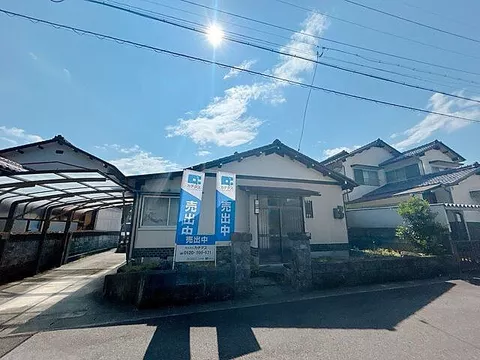 Used single-family home in Suwayama 3-chome, Gifu City