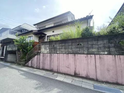 Ino Town, Agawa District, Edagawa (Yashirodori Station) 2-story building 5K