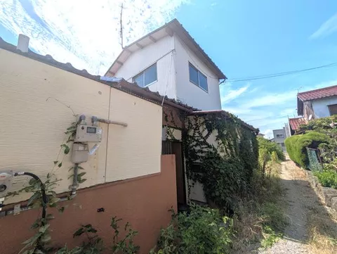 Hikone City Hirata Town (Hikoneguchi Station) 2-story 4K