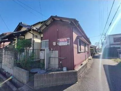 Momoyama Town, Kasugai City (Komaki Station) Single-story 2DK