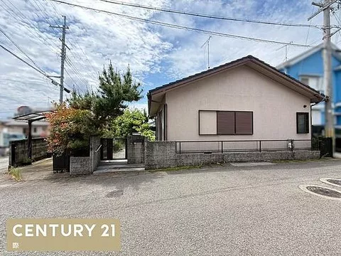 Used single-family home Iwade City Negoro, used house