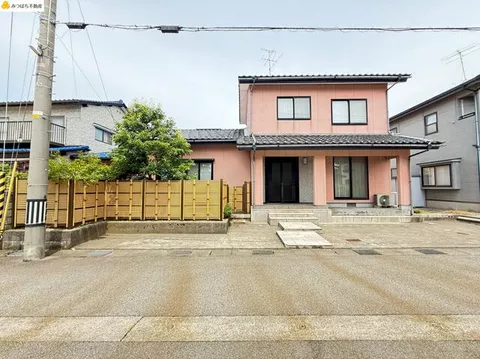 Toyama City, Inushima 6-chome (Jokawahara Station), 2-story, 4LDK