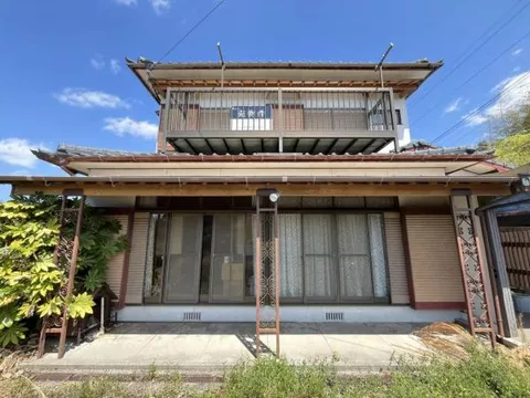 Arao City, Mizuno (Minarao Station) 2-story building, 6DK