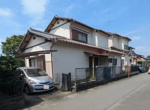 Fujieda City, Okabe Town Miwa (Yaizu Station) 2-story 4DK