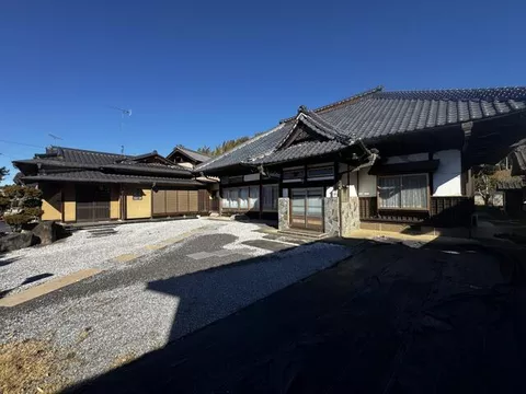 Kasumigaura City Otoko (Kandatsu Station) Single-story 10DK
