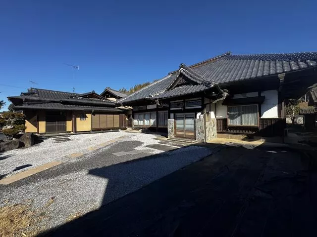 Kasumigaura City Otoko (Kandatsu Station) Single-story 10DK