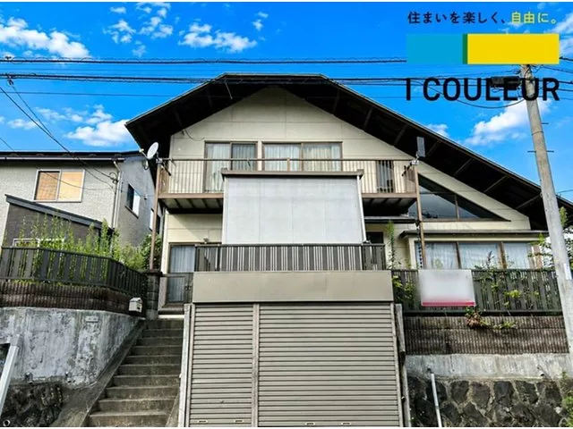 【¥20,000 per month!】 Recommended renovated residence♪ #Available to view today! *Atrium × Large roof*.