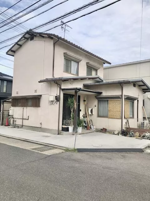 Takamatsu City, Matsunawa Town (Rindo Station) 2-story building 4DK