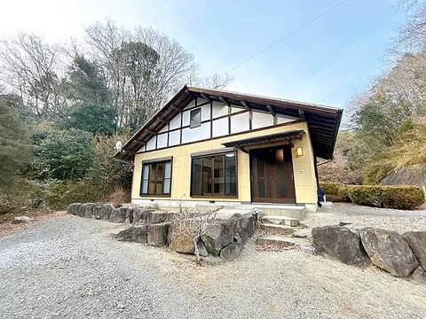 Used single-family home in Tomioka City, Iwasome