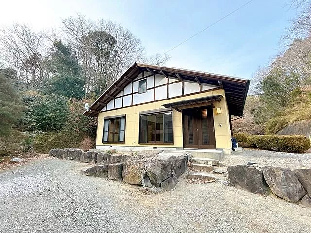 Used single-family home in Tomioka City, Iwasome