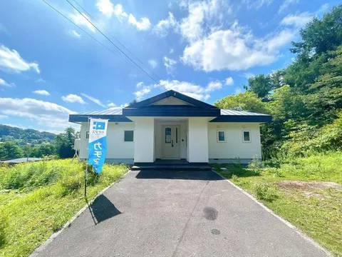 [Open House] This weekend in Yubari. A recommended property for a second house.