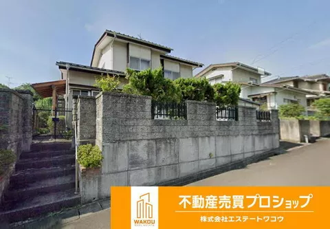 Fukushima City, Horai-cho 5-chome (Fukushima Station) 2-story building 5K