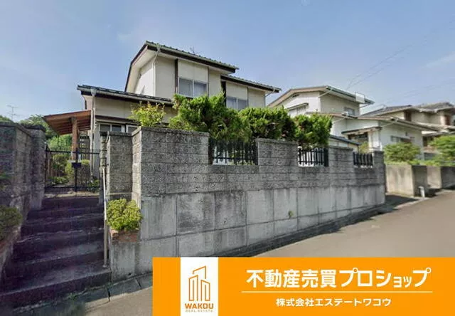 Fukushima City, Horai-cho 5-chome (Fukushima Station) 2-story building 5K