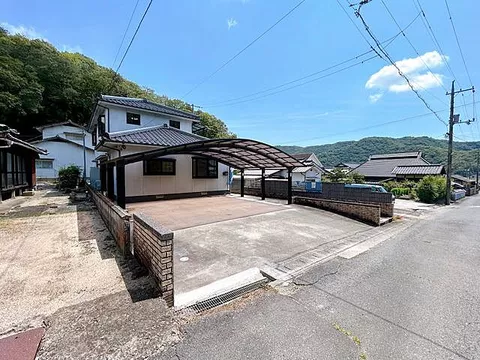 Used single-family home in Bizen City, Yoshinagacho, Fukumitsu