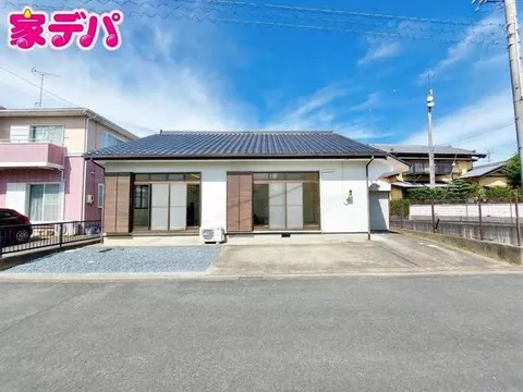 Hamamatsu City, Chuo Ward, Maisaka Town, Maisaka (Maisaka Station) single-story building 2LDK