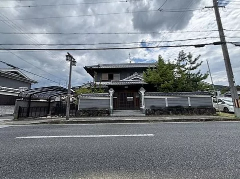Used single-family home, 40-11 Okubo-cho, Kashihara City