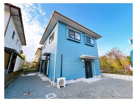 【Open House Held】【Interior and Exterior Renovated】A 5SLDK house suitable for family occupancy.