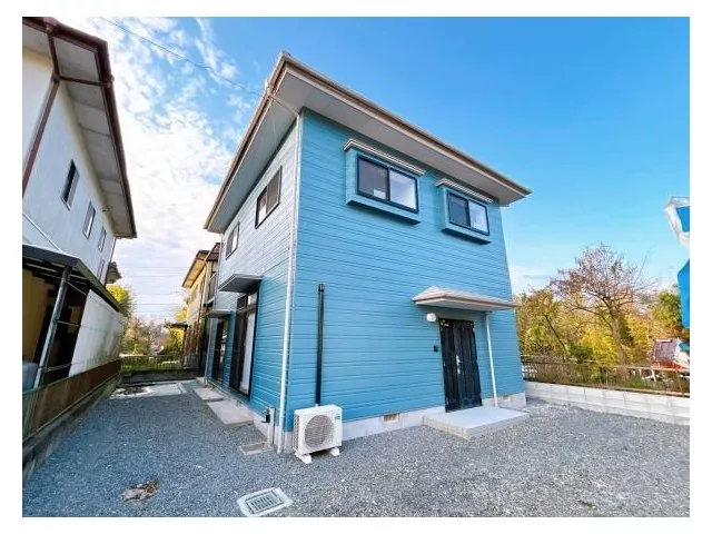 【Open House Held】【Interior and Exterior Renovated】A 5SLDK house suitable for family occupancy.