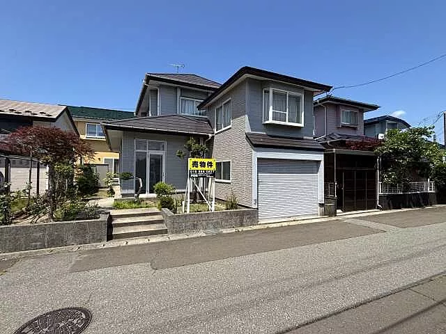 Used single-family home in Teranai, Sanzenkari