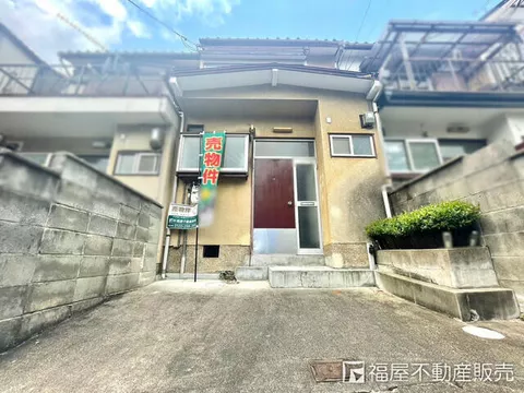 Yamashina Ward, Kyoto City, Shimonomiya Gyogadani (Shimonomiya Station) 2-story 4K