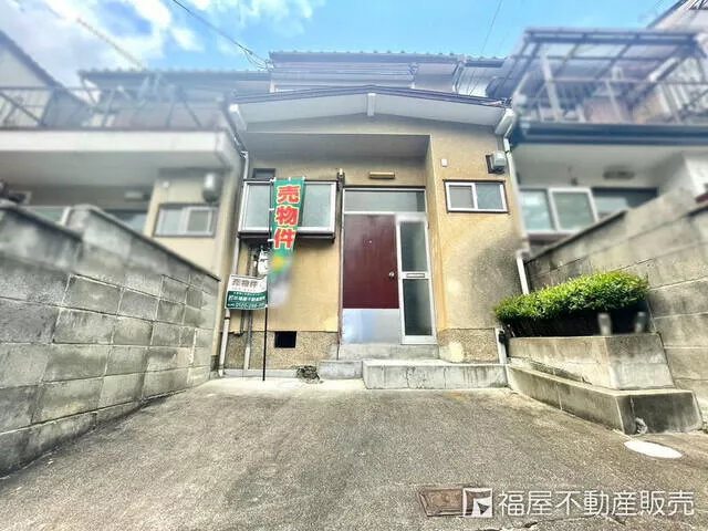 Yamashina Ward, Kyoto City, Shimonomiya Gyogadani (Shimonomiya Station) 2-story 4K