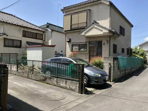 Akiruno City Kusabana (Fussa Station) 2-story 4DK