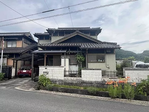 Used single-family home Mitake Town used house