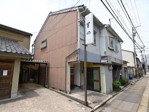 4K two-story house in Yosai 1-chome, Kanazawa City
