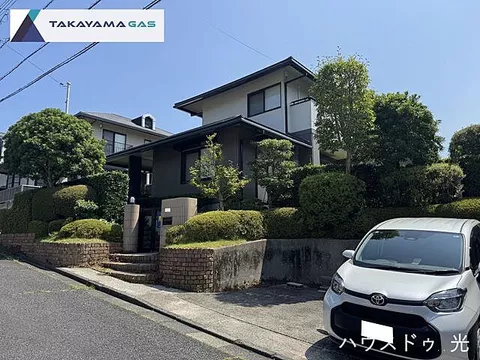 Used single-family home, 4-chome Toyo, Shimonoseki City