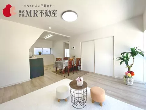 Kumamoto City, Kita Ward, Ueki Town Yamato (Ueki Station), 2-story, 4LDK