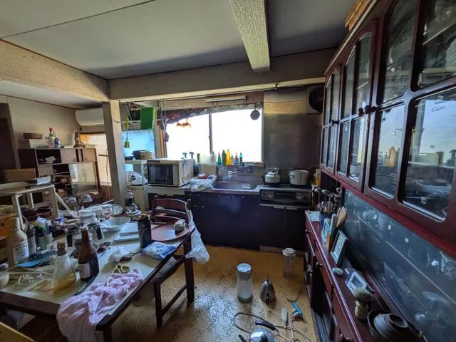Sakata City, Rokugo Town 1-chome (Sakata Station) 2-story building 9DK