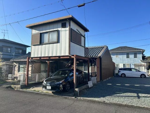 Tsu City Jyouyama 2-chome (Takachaya Station) Single-story building 2DK