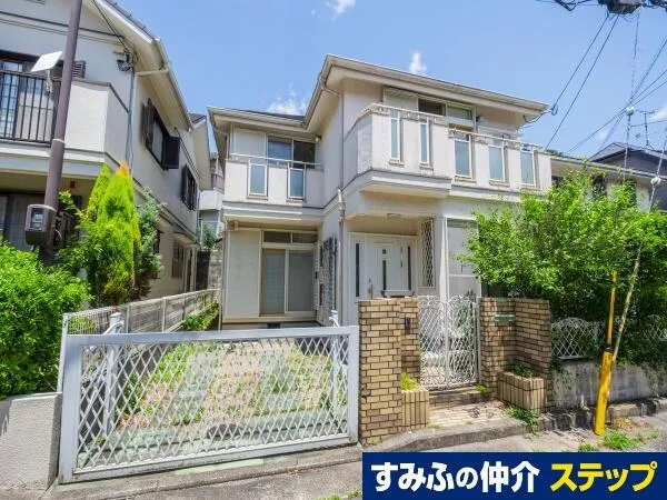 Kawanishi City, Tada-in 2-chome (Tada Station) 2-story building 4LDK