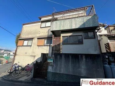 Kashiwa City, Shimoda Higashi 4-chome (Kashiba Station) 2-story building 4DK