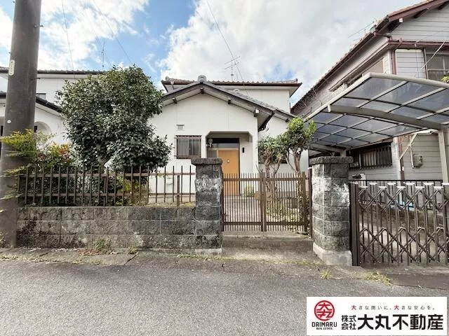 Kiso River Town, Ichinomiya City, Tamanoi, Shin-yashiki San-no-kiri (Tamanoi Station) 2-story 4DK
