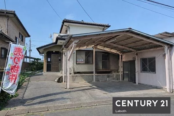 Ashikaga City, Jōmichō 3-chome (Ashikaga Station) 2-story 6DK
