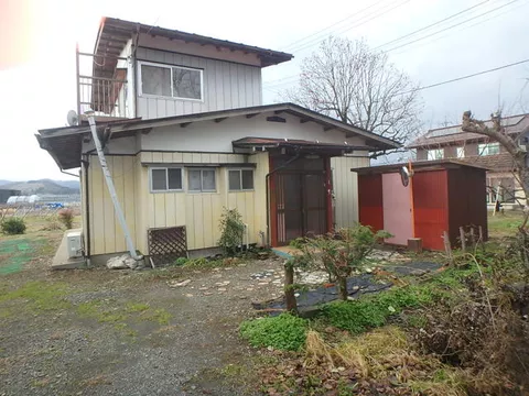Nakano City, Oaza Ko (Nakano Matsukawa Station), 2-story, 5DK