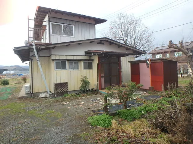Nakano City, Oaza Ko (Nakano Matsukawa Station), 2-story, 5DK