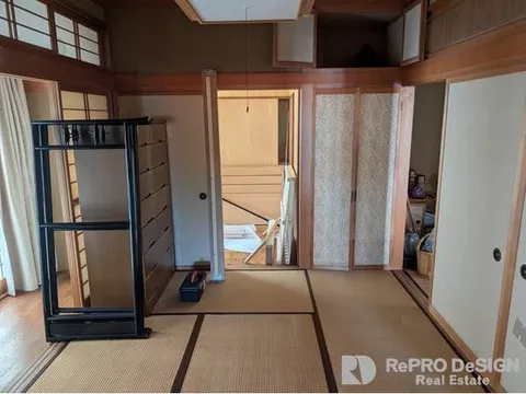 ■ Good access to Sannou ☆ ■ With built-in garage! ■ Compatible with city gas ♪