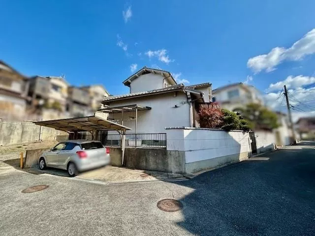 Gojo Hata 1 (Nika Tsuji Station) 11.79 million yen