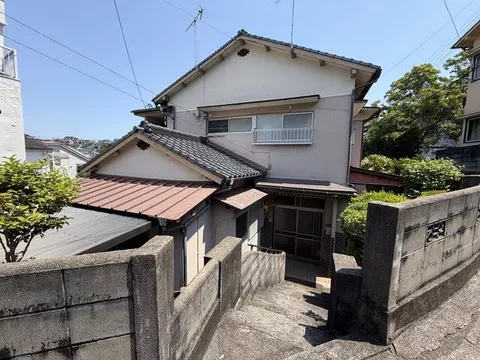Nagasaki City, Miyoshi Town (Iwayabashi Station), 2-story, 7K