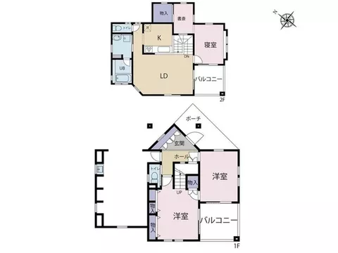 A spacious 224 tsubo lot for a peaceful life surrounded by nature.